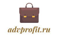Logo for advprofit.ru